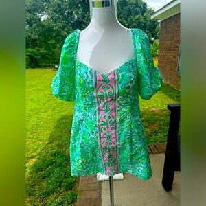 Lilly Pulitzer Daniela Dress NWT